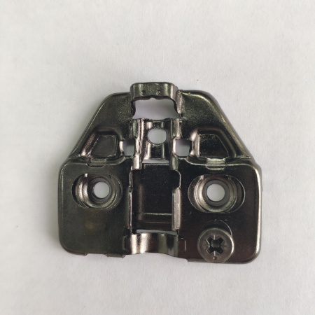 PIVOT PRO монтажная планка H=0 DTC  Click-On 3D, черная